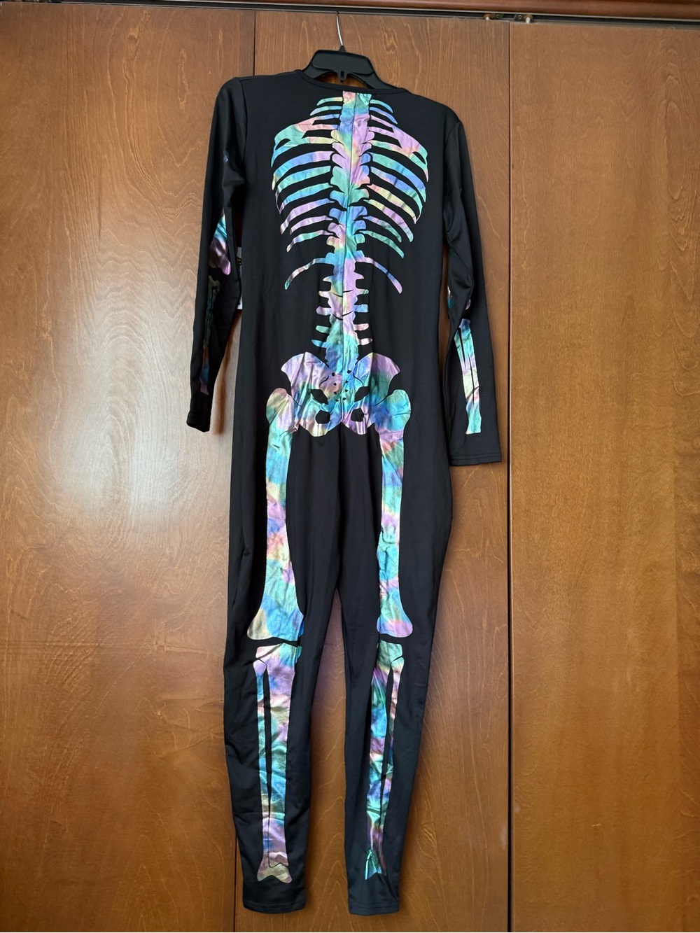 Tipsy Elves Iridescent Skeleton Bodysuit Onsie
NWT
Ret $79.95. 2 Sizes - Picture 8 of 10